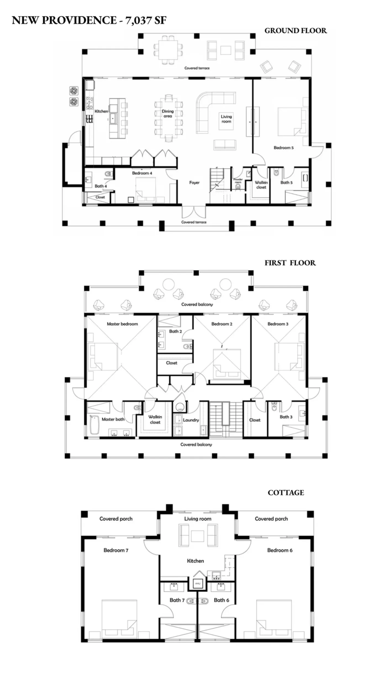 bahamas eleuthera homes for sale