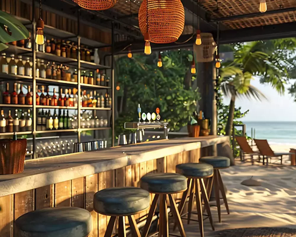 hotel in North Eleuthera