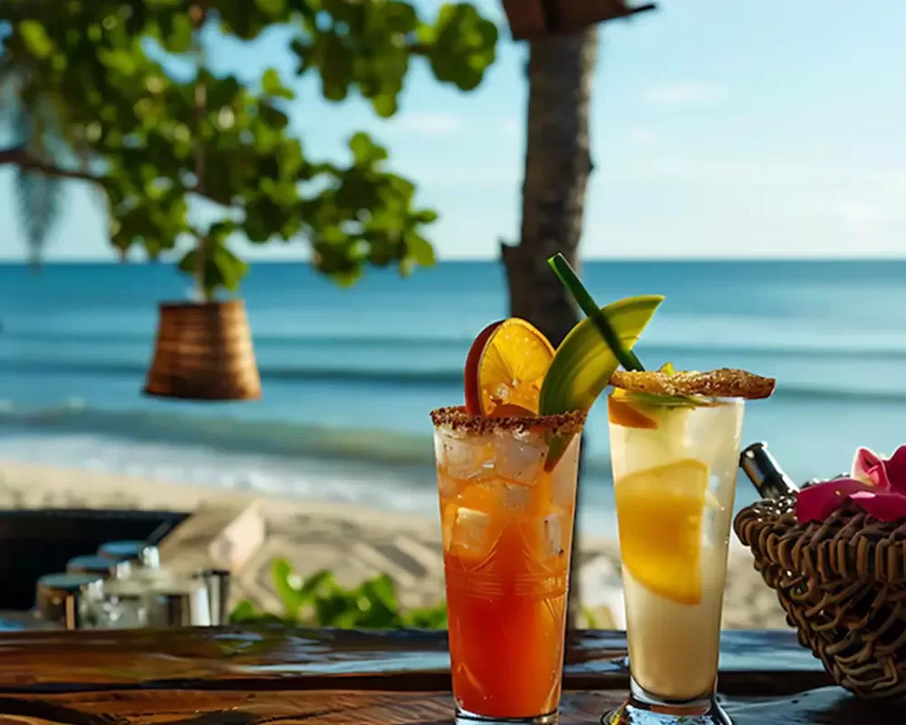 resort hotel in North Eleuthera