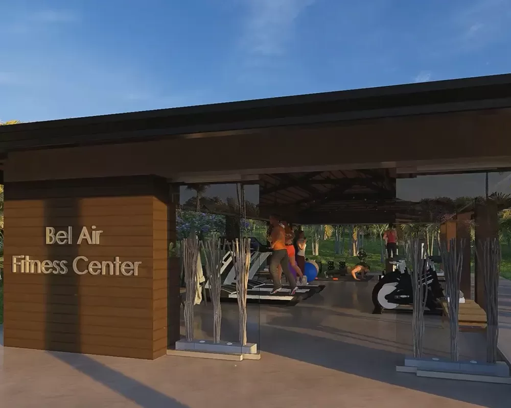 fitness-center