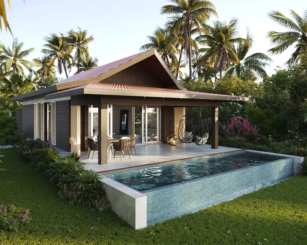bahamas resort luxury