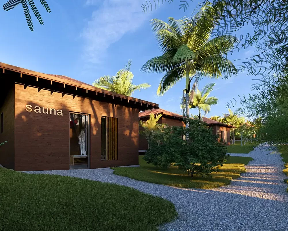 luxury resort in bahamas