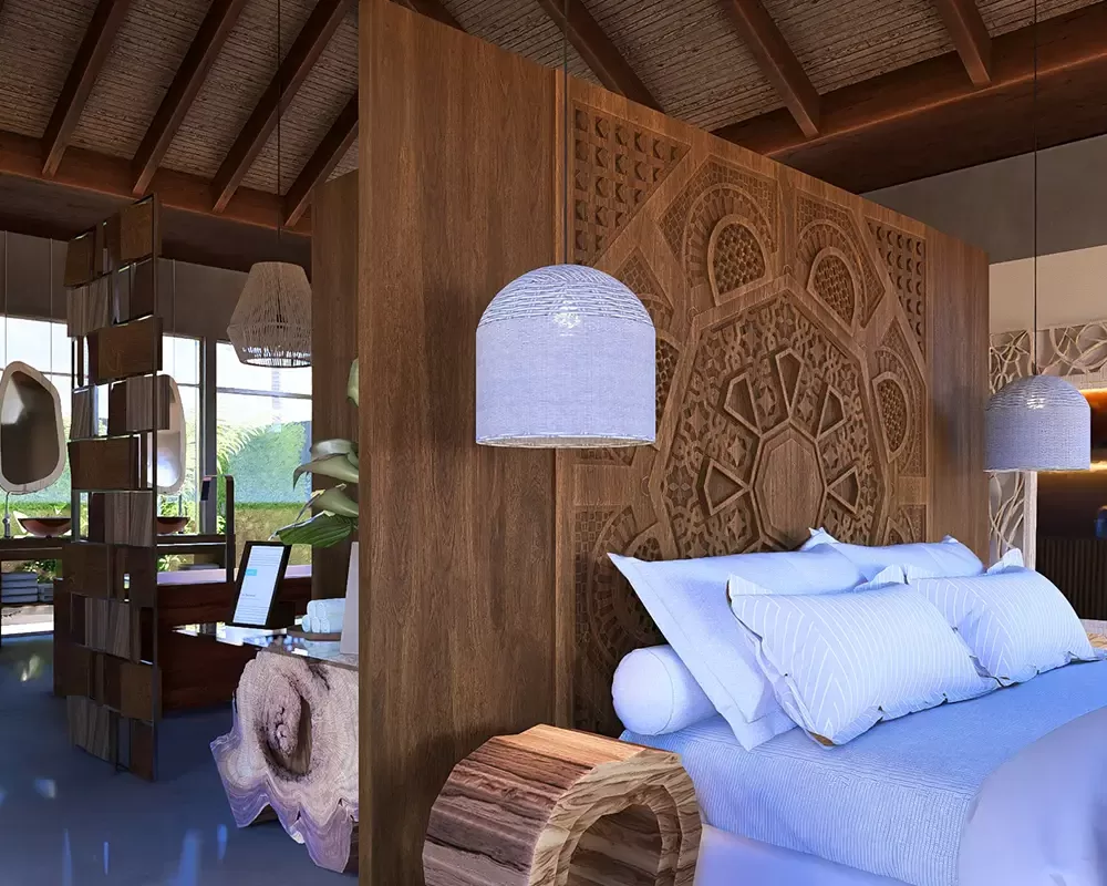 bahamas resort luxury