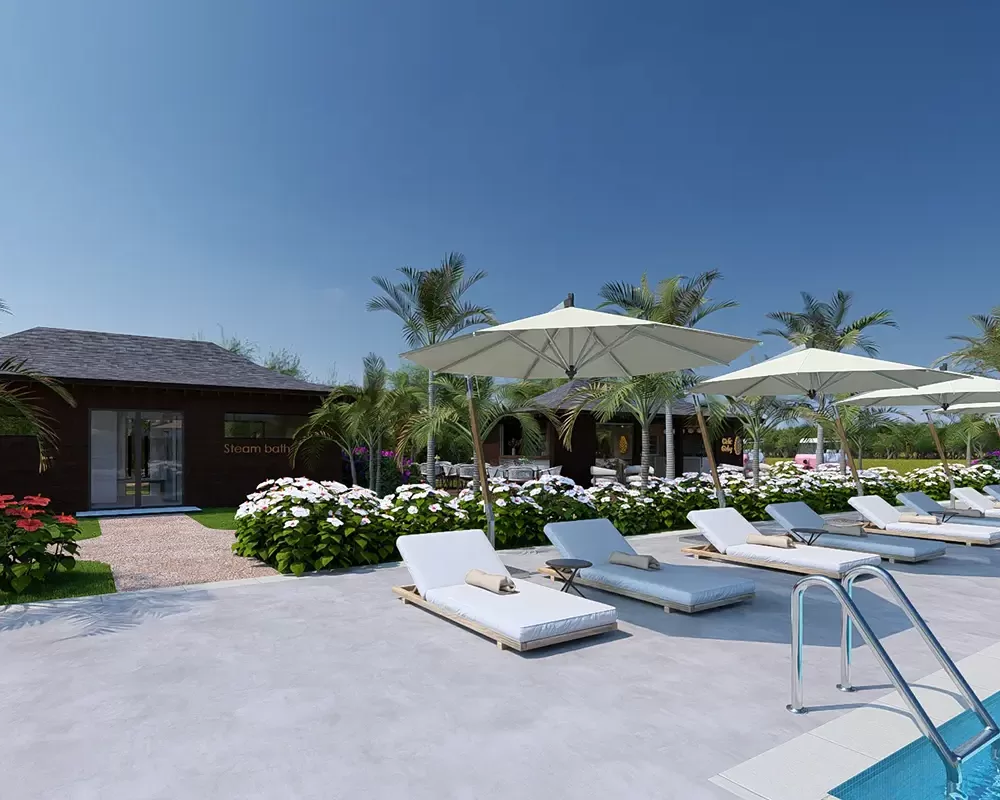 luxury resort bahamas