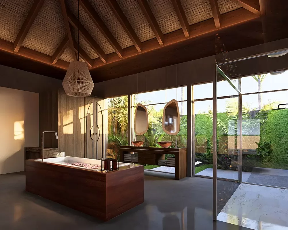 bahamas resort luxury