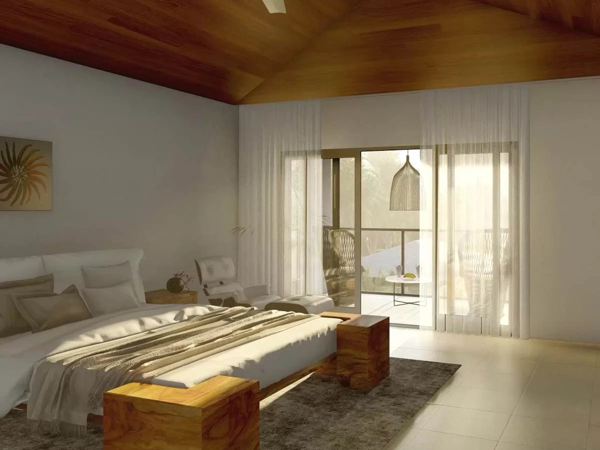 Bali house interior rendering bahamas homes for sale