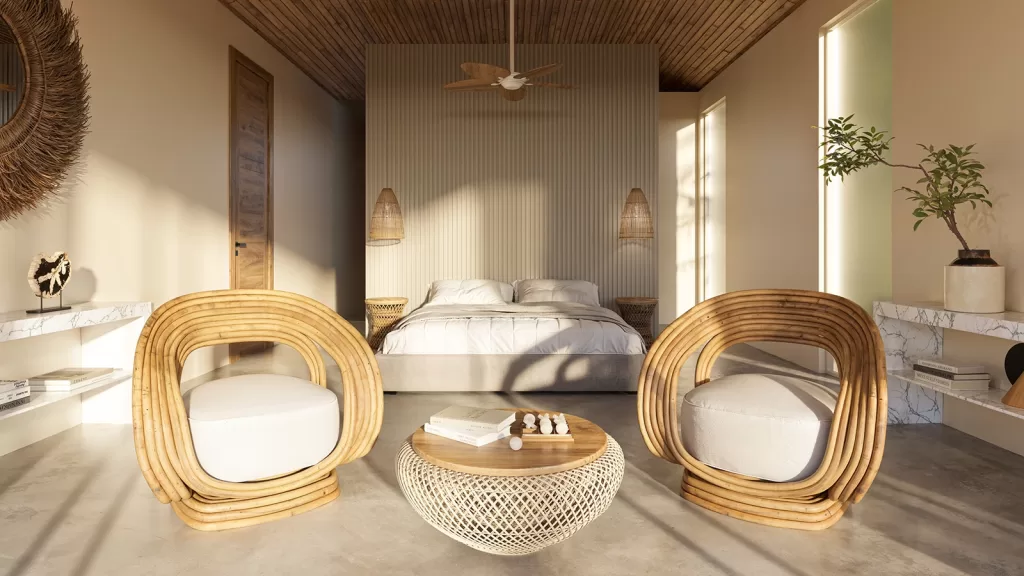 Coco Bedroom