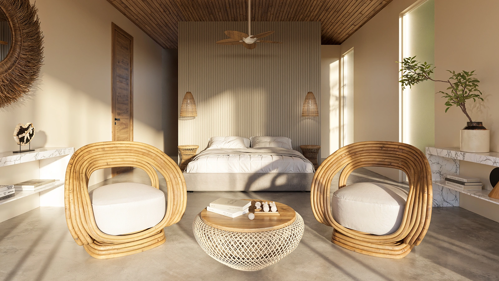 Coco Bedroom