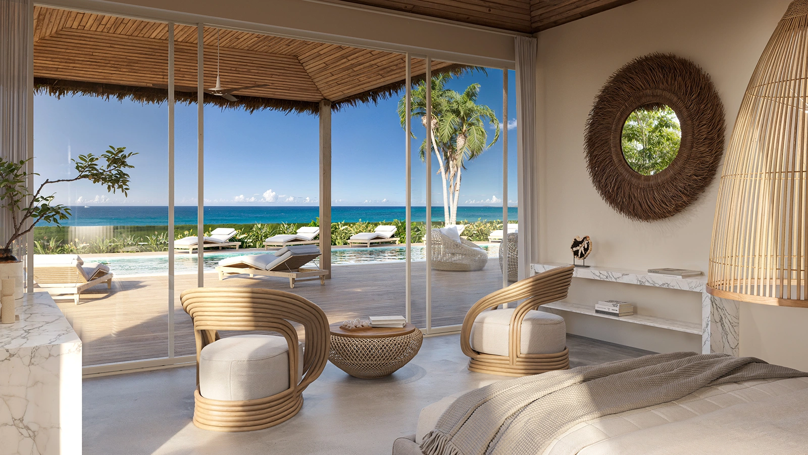 Coco Bedroom