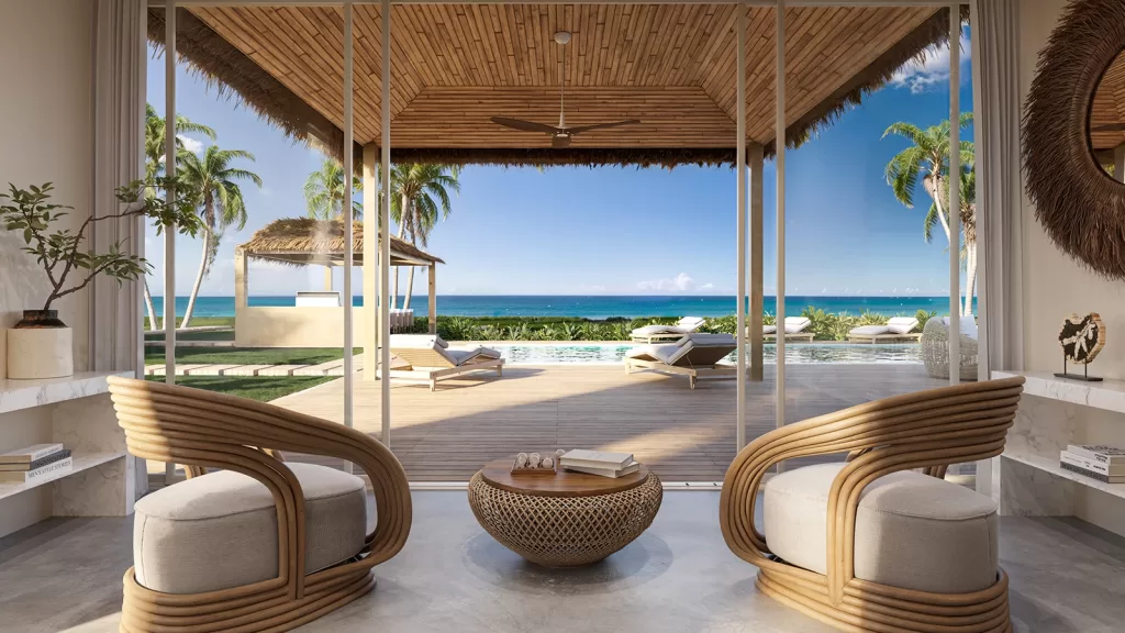 Coco Bedroom