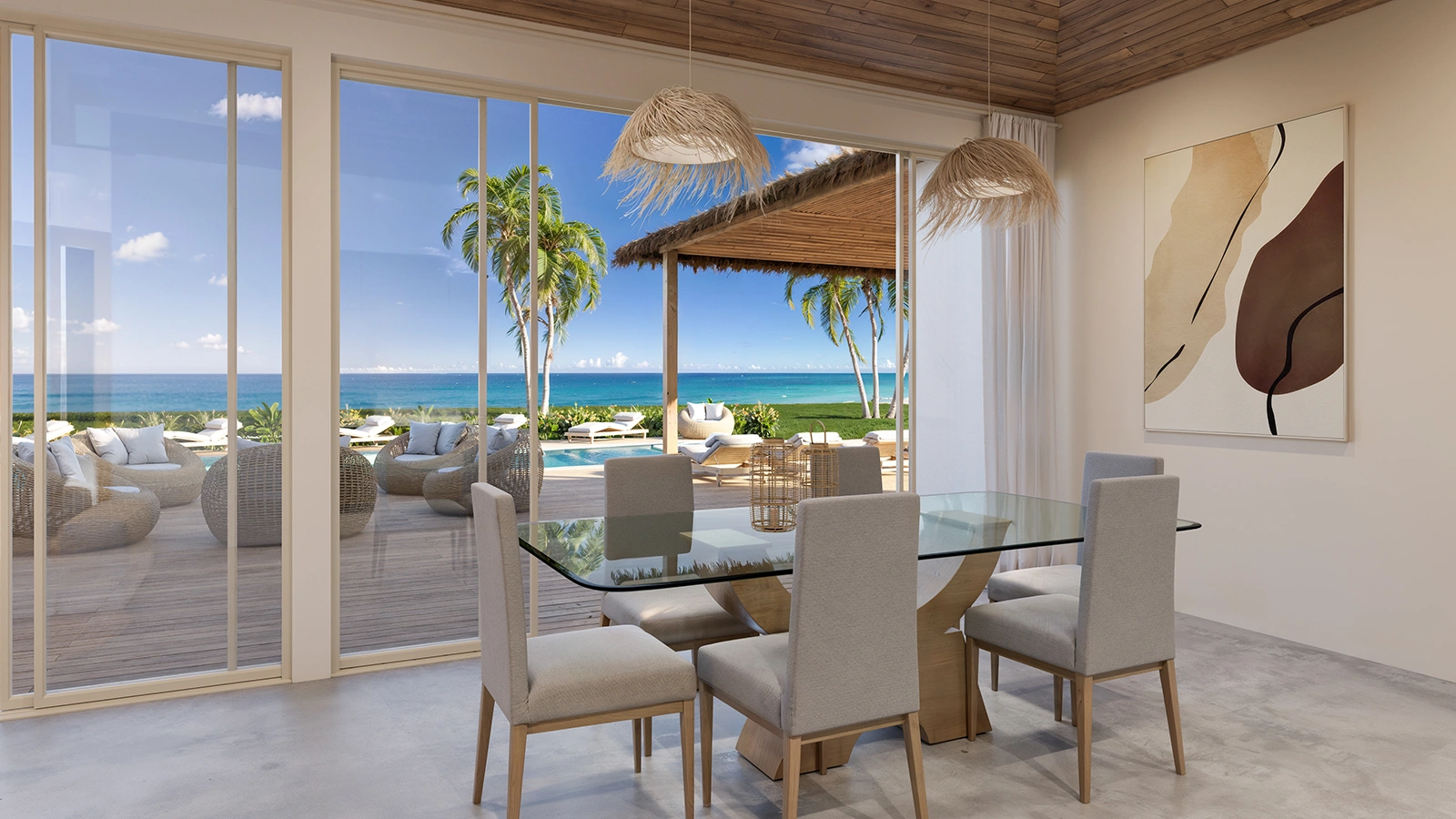 Coco Dining Room