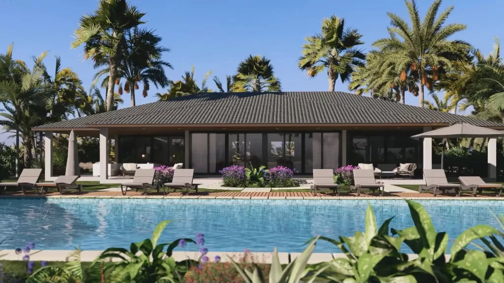 Bel Air Bahamas - Berry