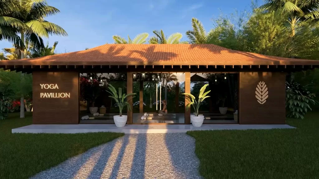 Yoga Pavilion
