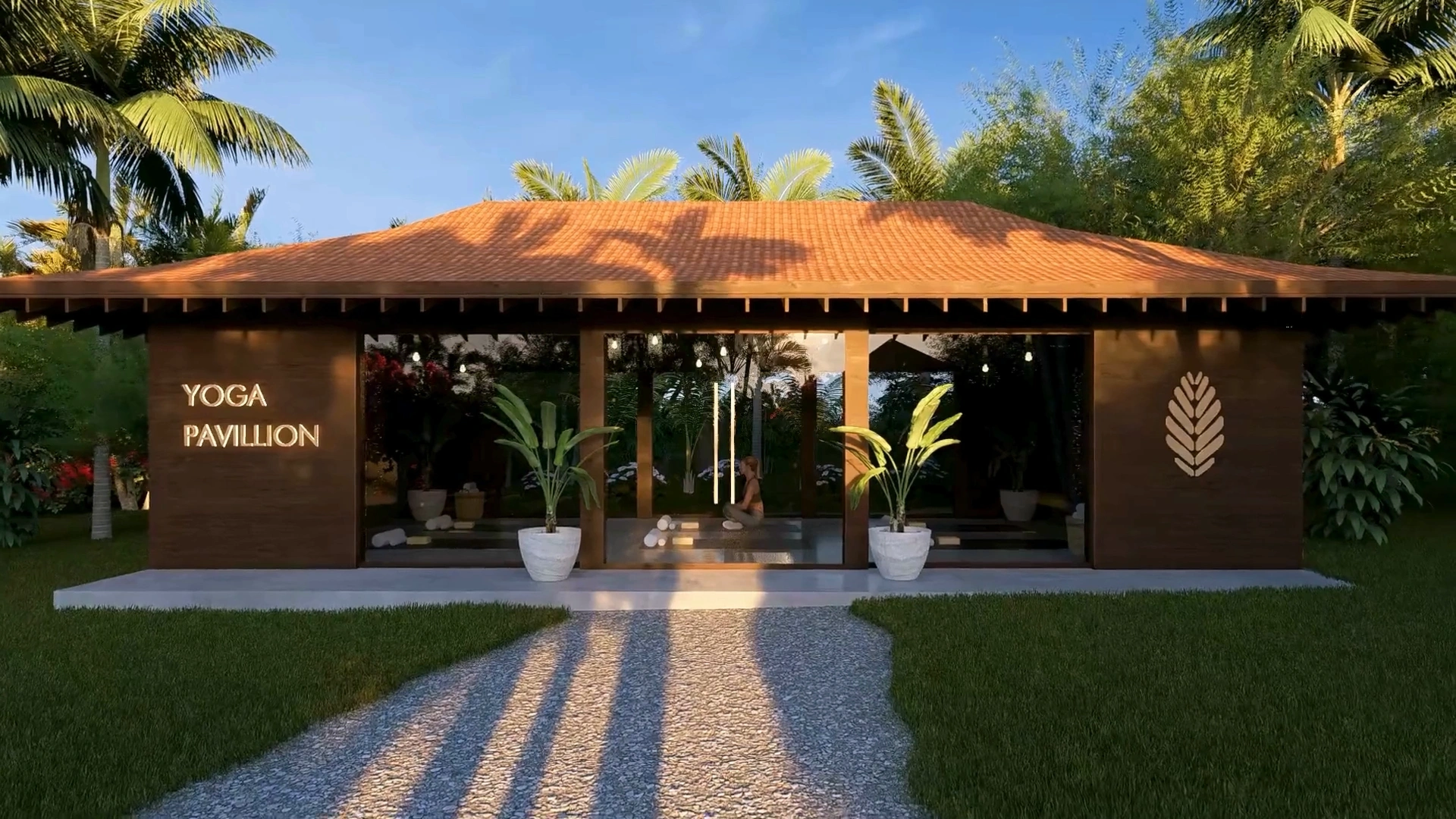 Yoga Pavilion